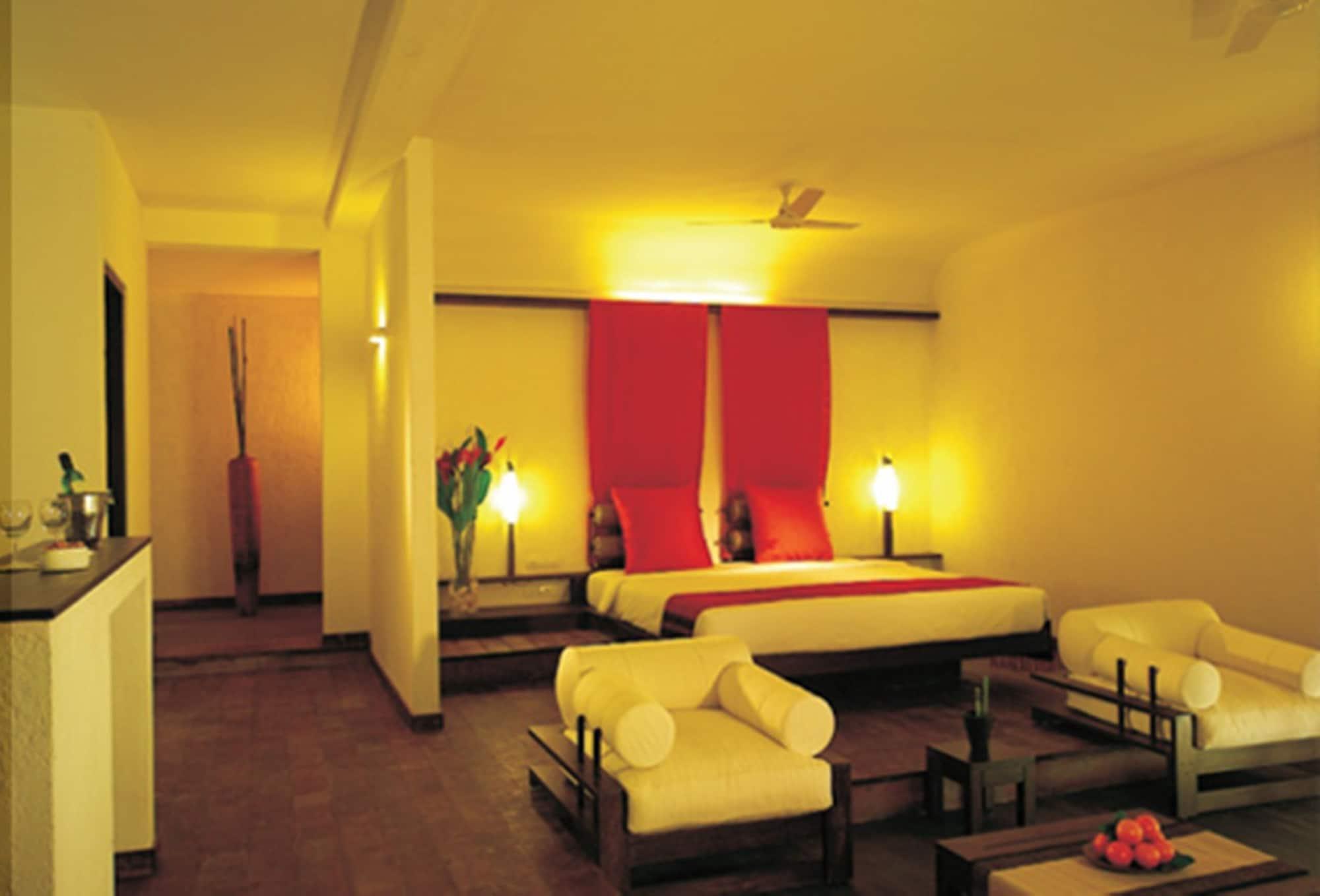 Rainforest Resort Athirappilly Exterior foto