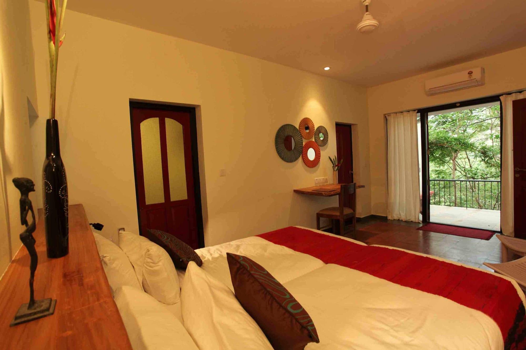 Rainforest Resort Athirappilly Exterior foto