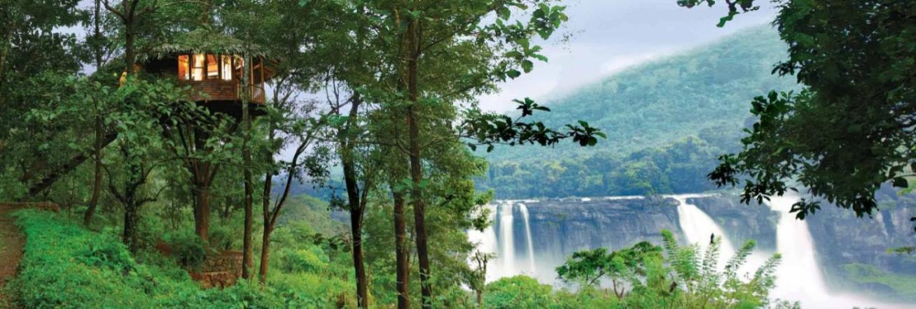 Rainforest Resort Athirappilly Exterior foto